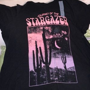 Old navy ‘Stargazer’ Slub-Knit Graphic T-Shirt